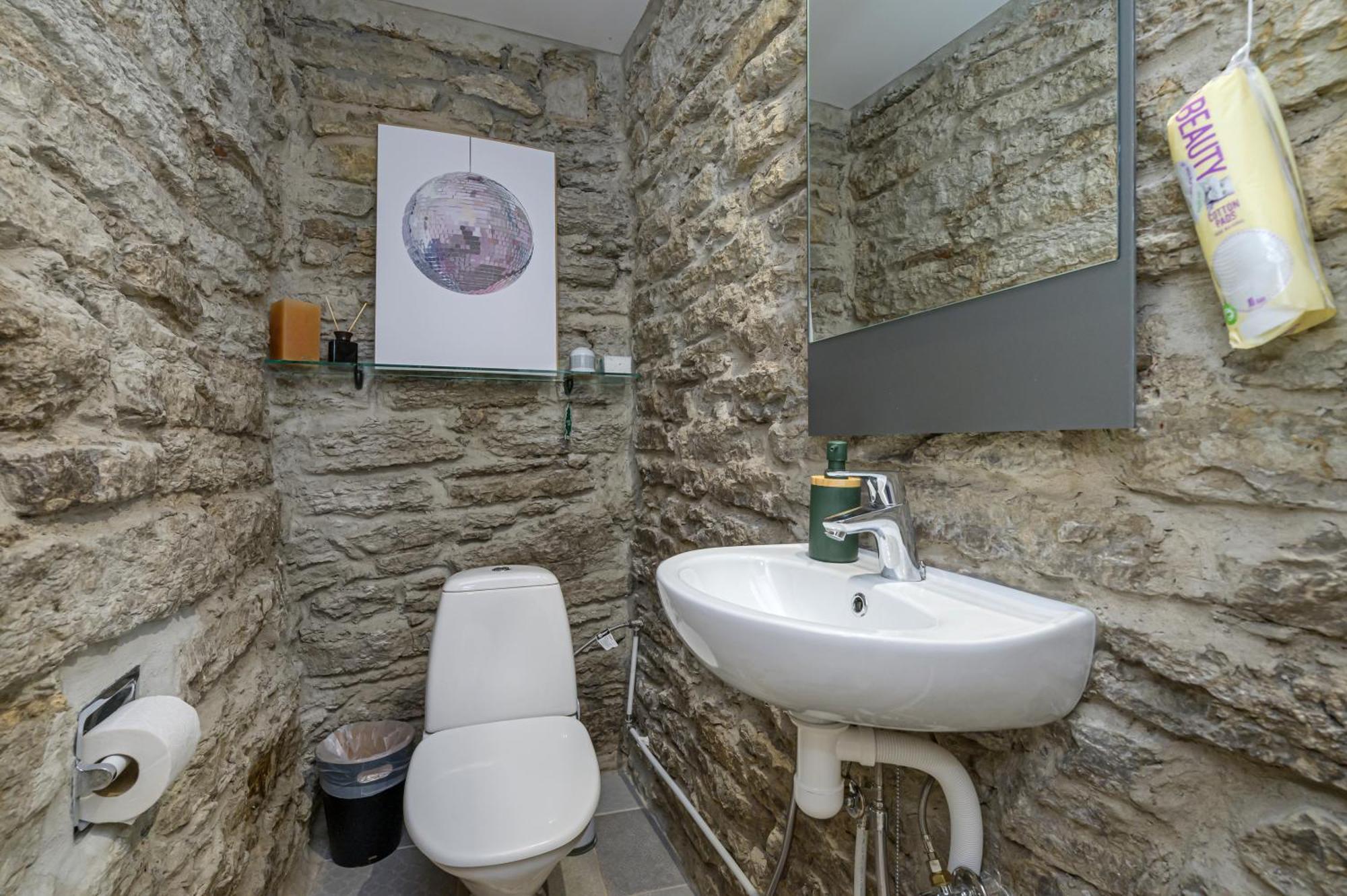 Tallinn Old Town Romantic Apartment Talin Exterior foto