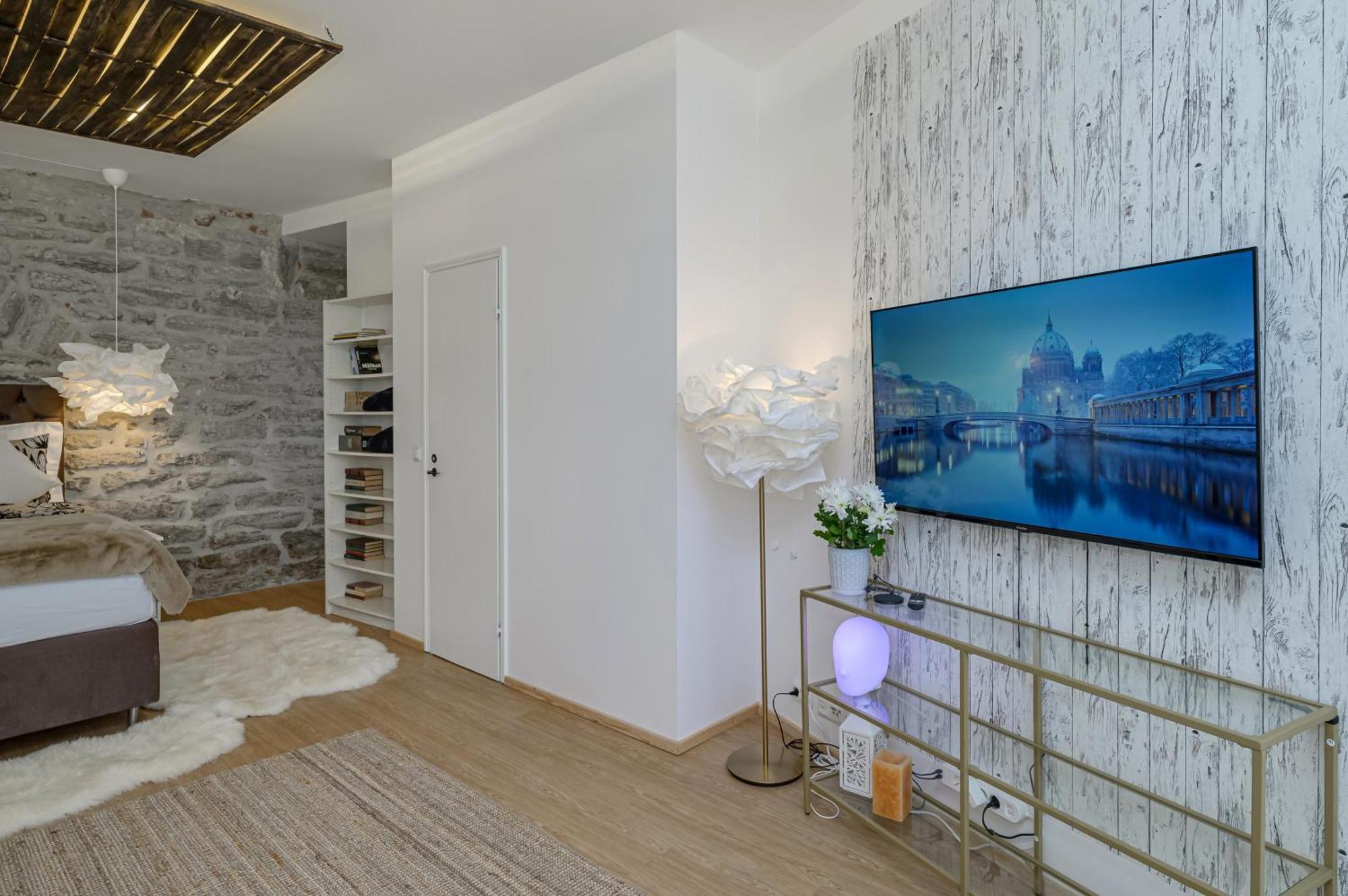 Tallinn Old Town Romantic Apartment Talin Exterior foto
