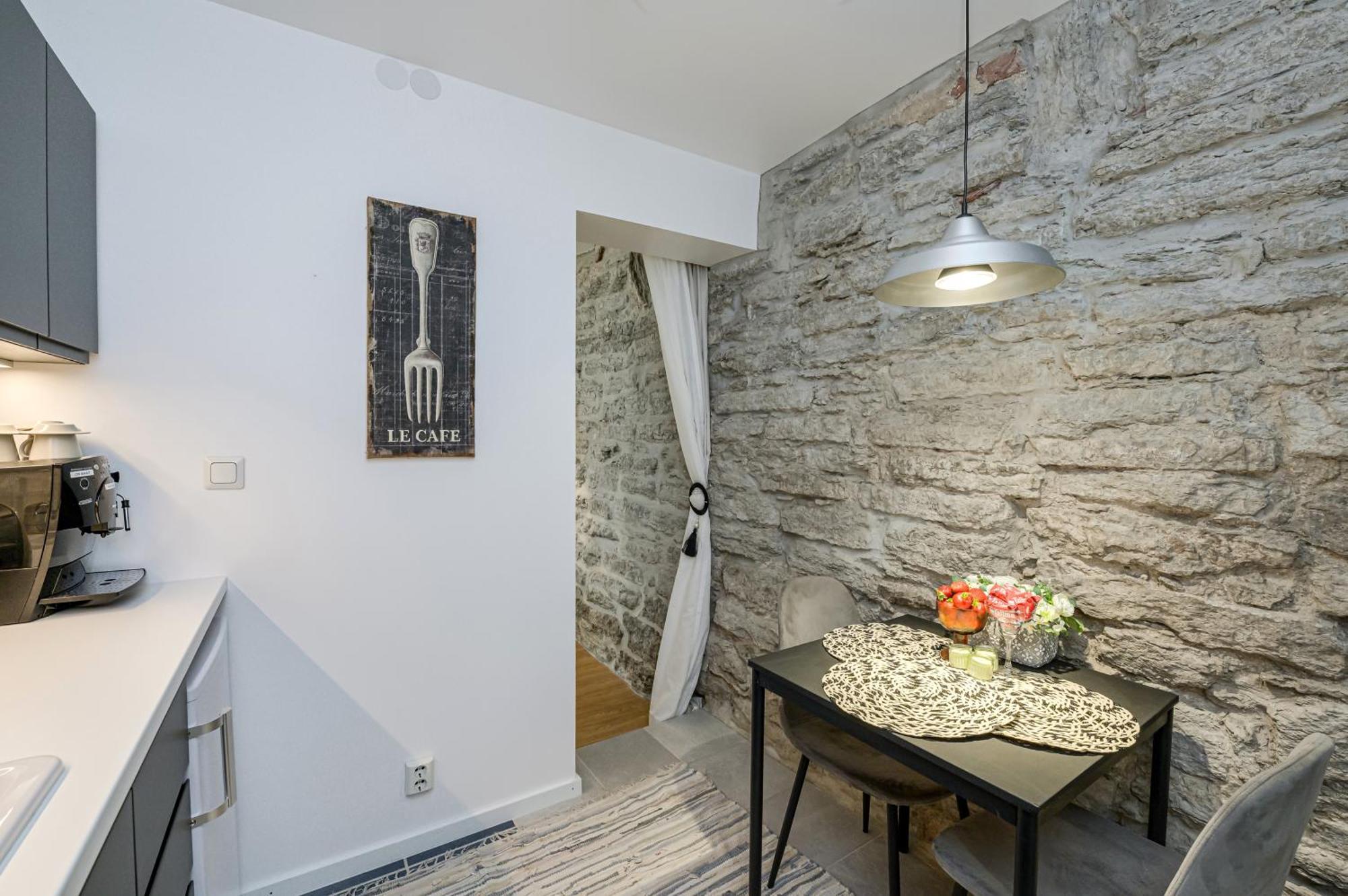Tallinn Old Town Romantic Apartment Talin Exterior foto
