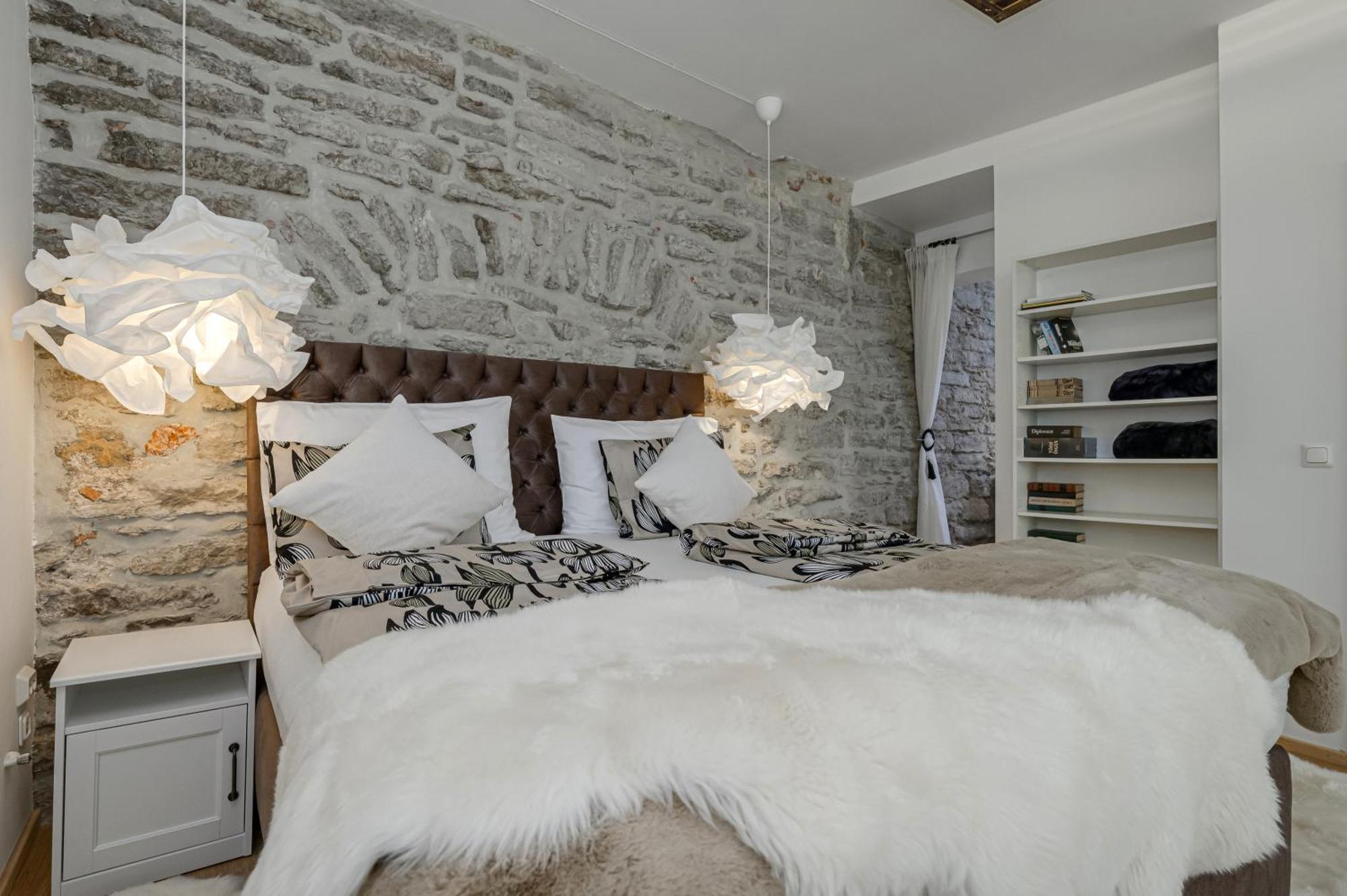 Tallinn Old Town Romantic Apartment Talin Exterior foto