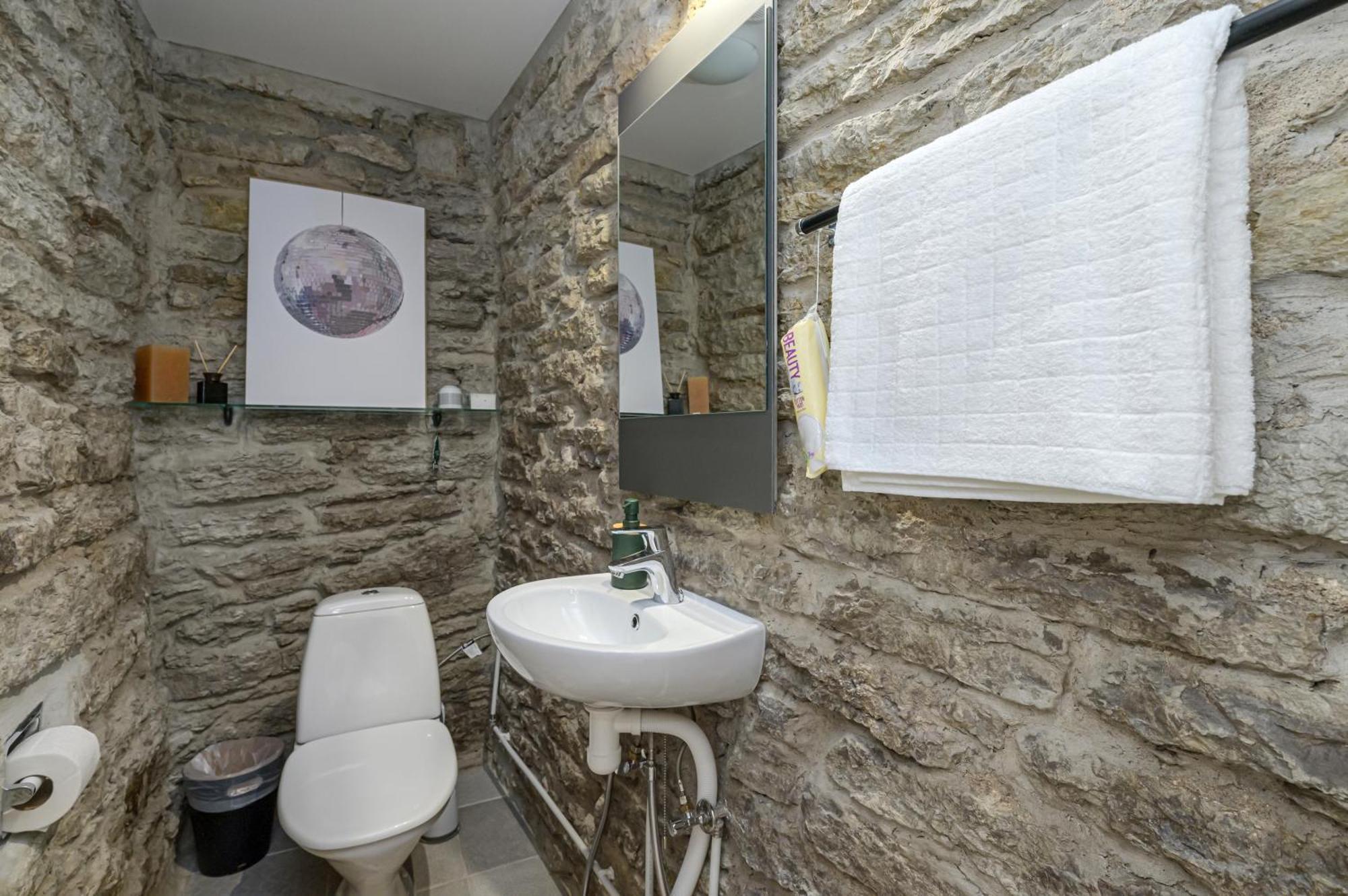 Tallinn Old Town Romantic Apartment Talin Exterior foto
