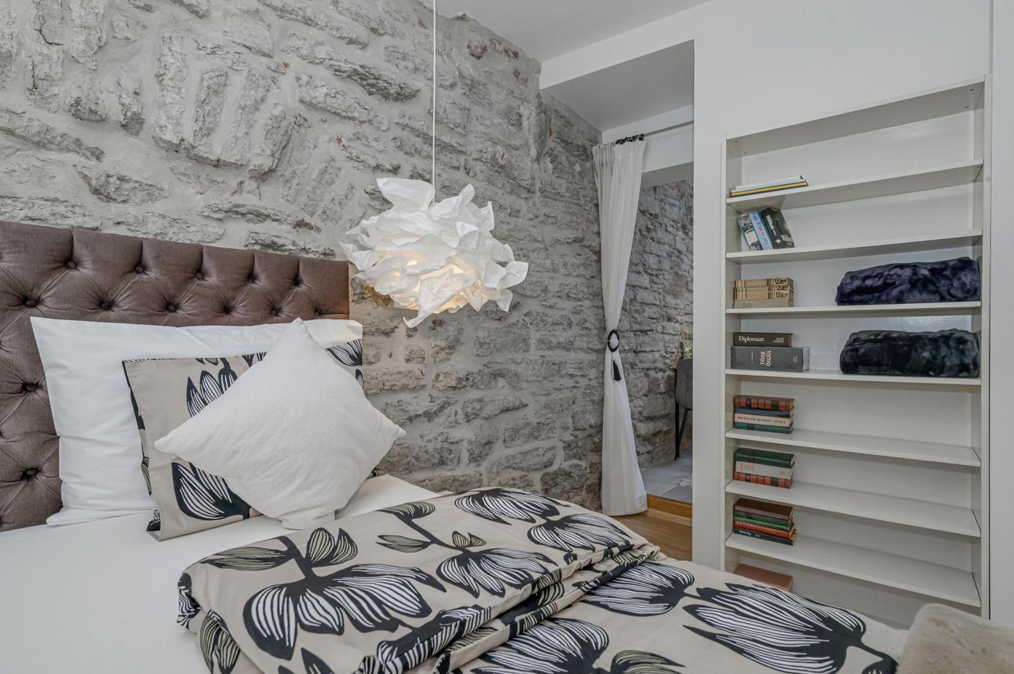 Tallinn Old Town Romantic Apartment Talin Exterior foto