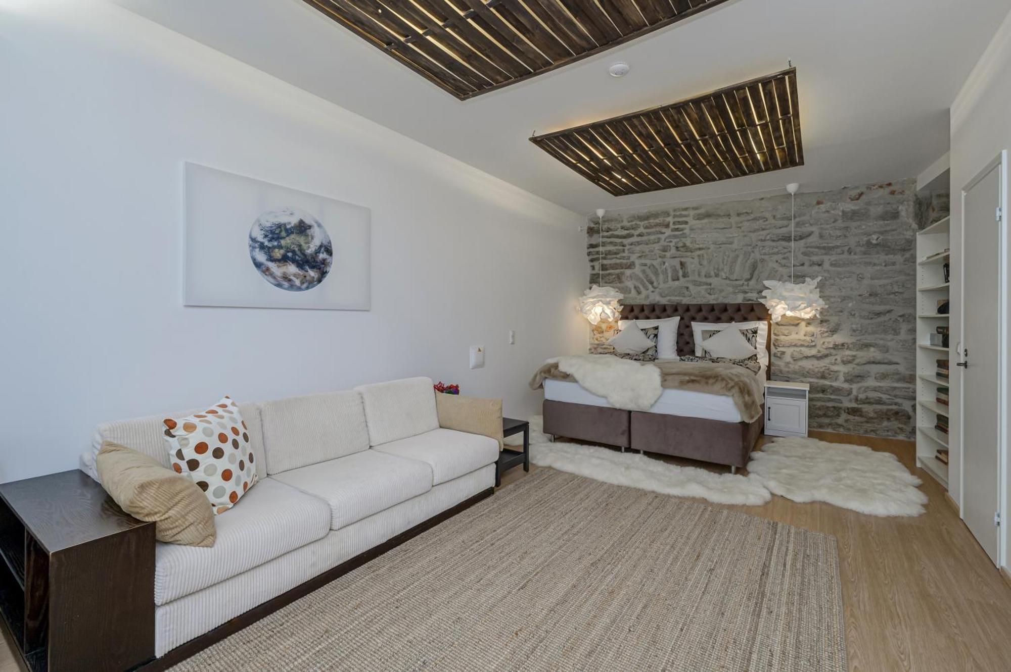 Tallinn Old Town Romantic Apartment Talin Exterior foto