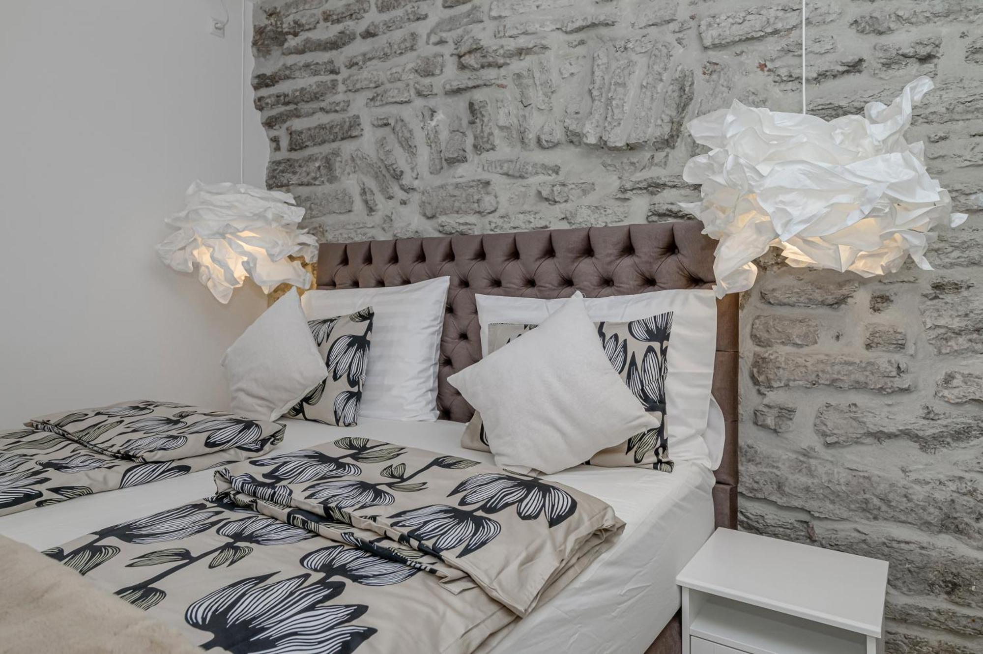 Tallinn Old Town Romantic Apartment Talin Exterior foto