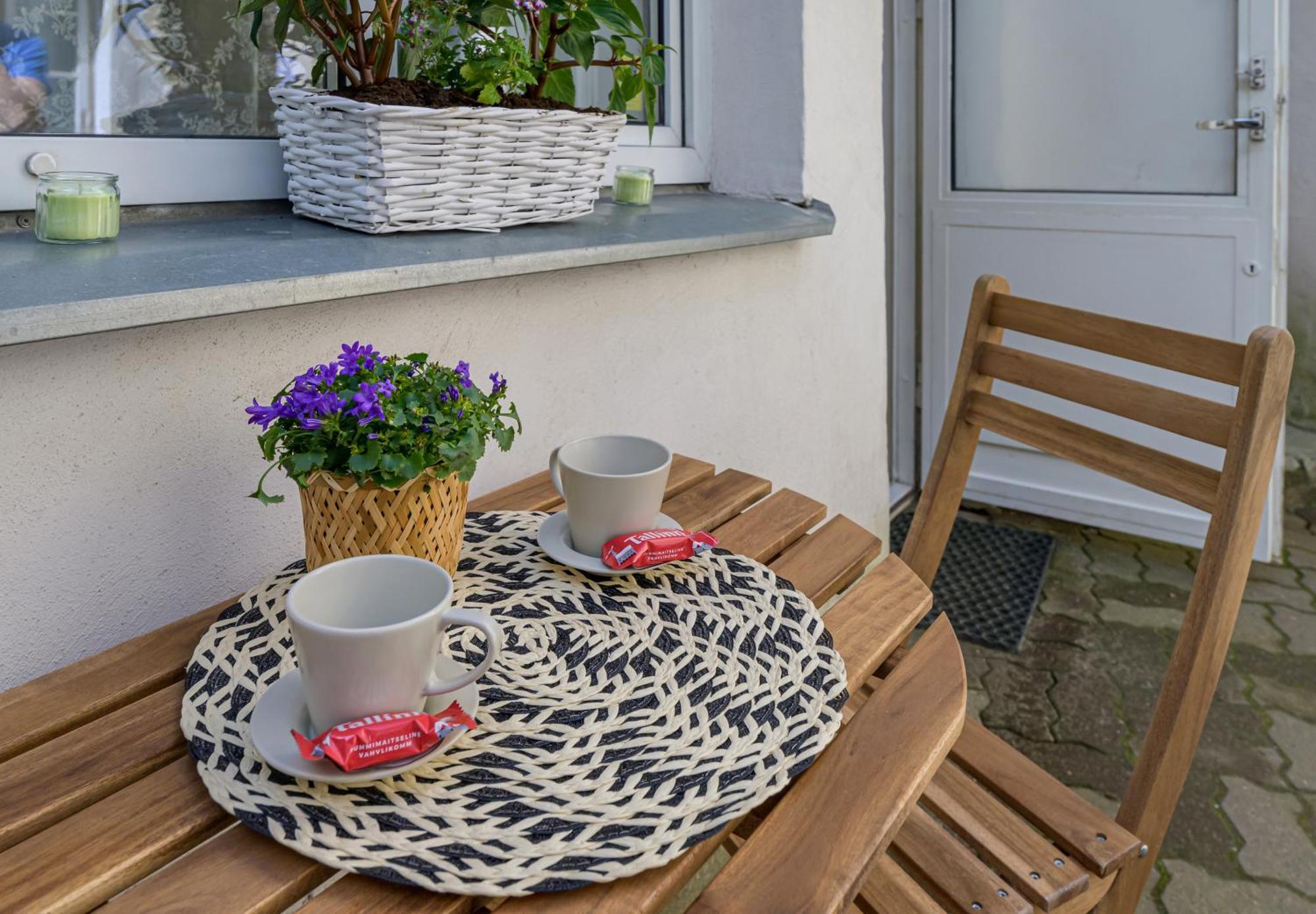 Tallinn Old Town Romantic Apartment Talin Exterior foto