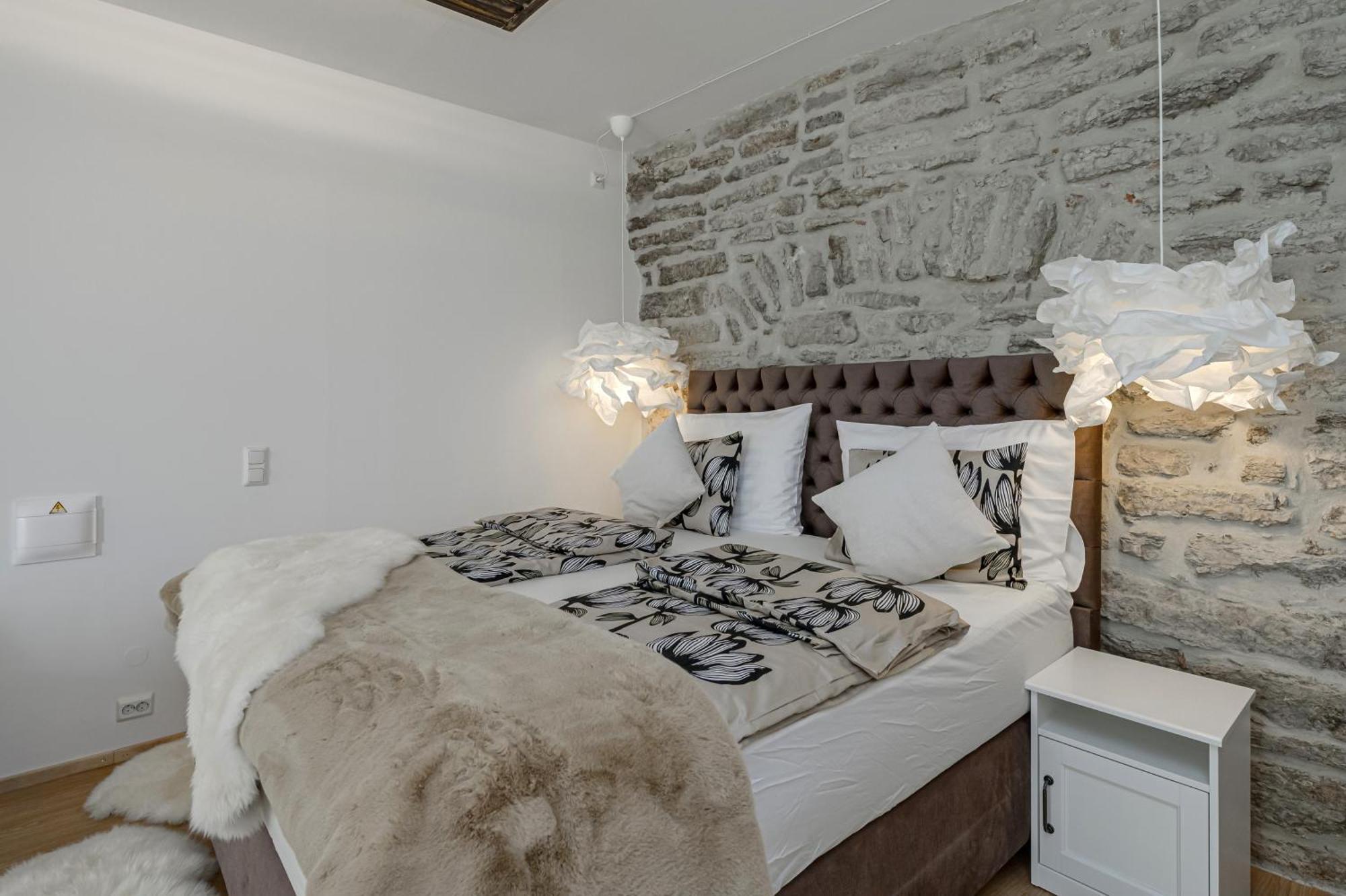 Tallinn Old Town Romantic Apartment Talin Exterior foto