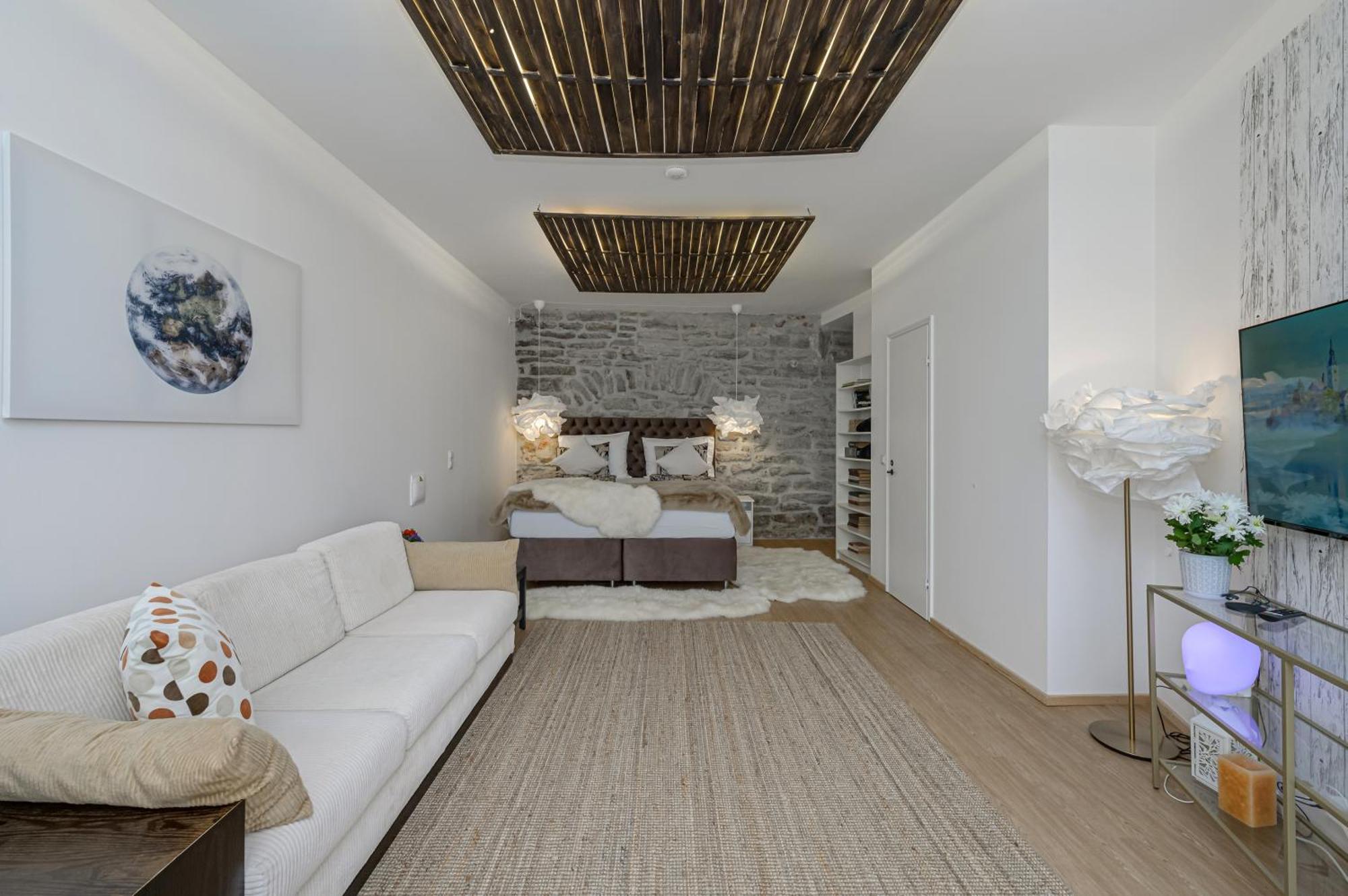 Tallinn Old Town Romantic Apartment Talin Exterior foto
