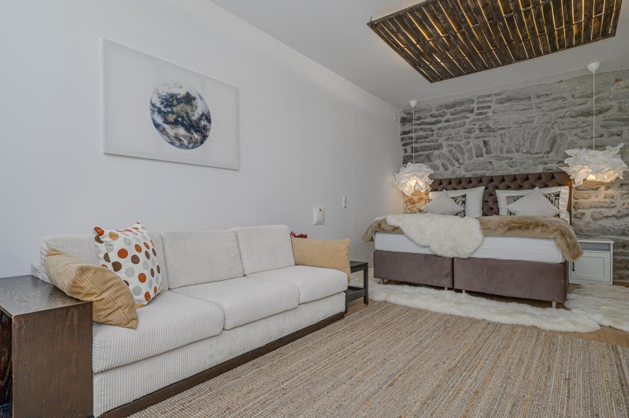 Tallinn Old Town Romantic Apartment Talin Exterior foto