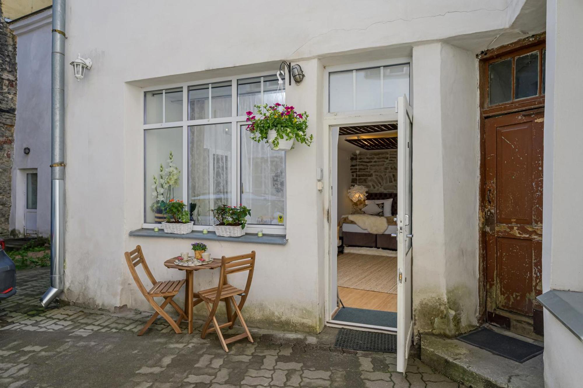 Tallinn Old Town Romantic Apartment Talin Exterior foto