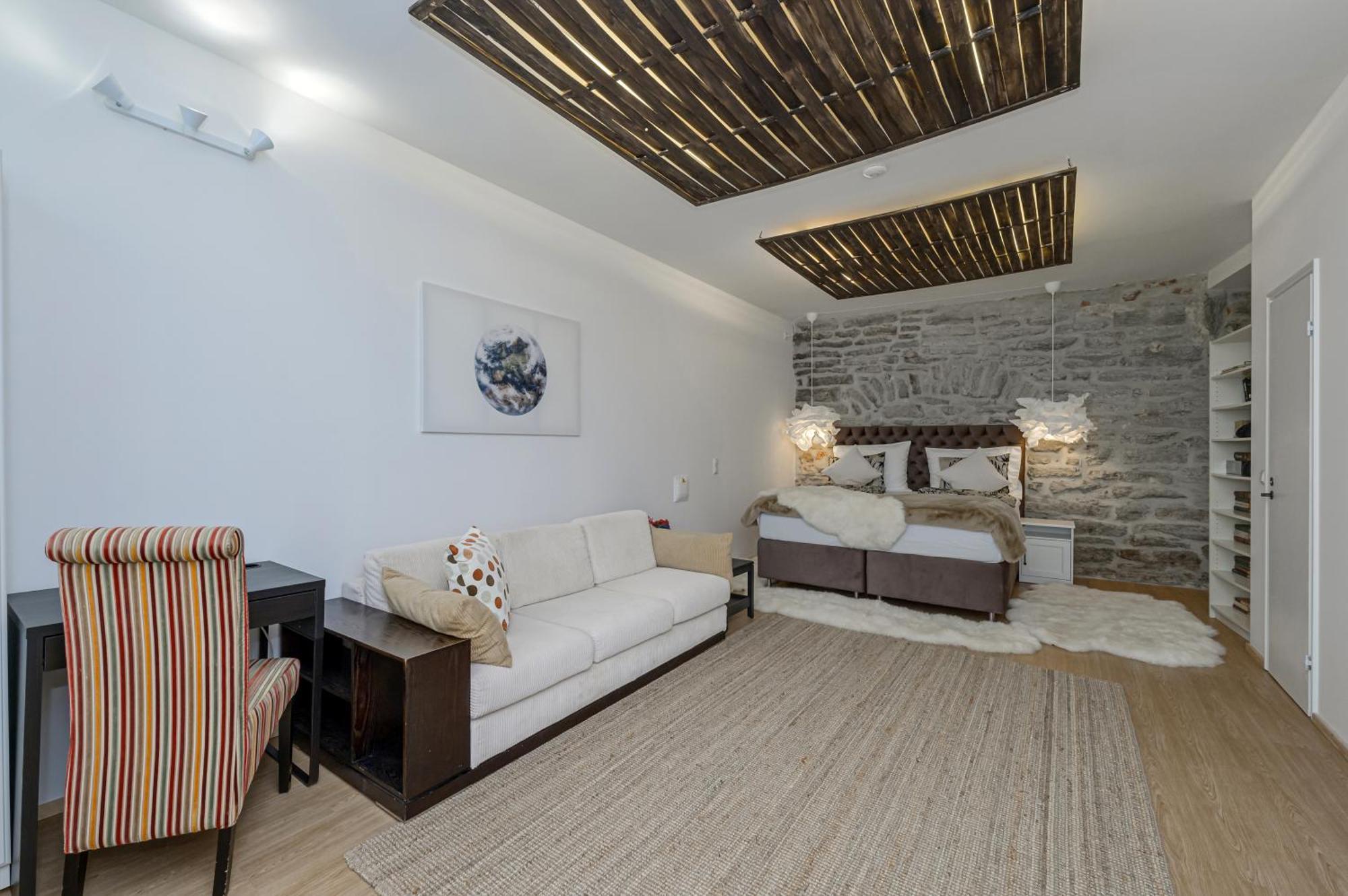 Tallinn Old Town Romantic Apartment Talin Exterior foto