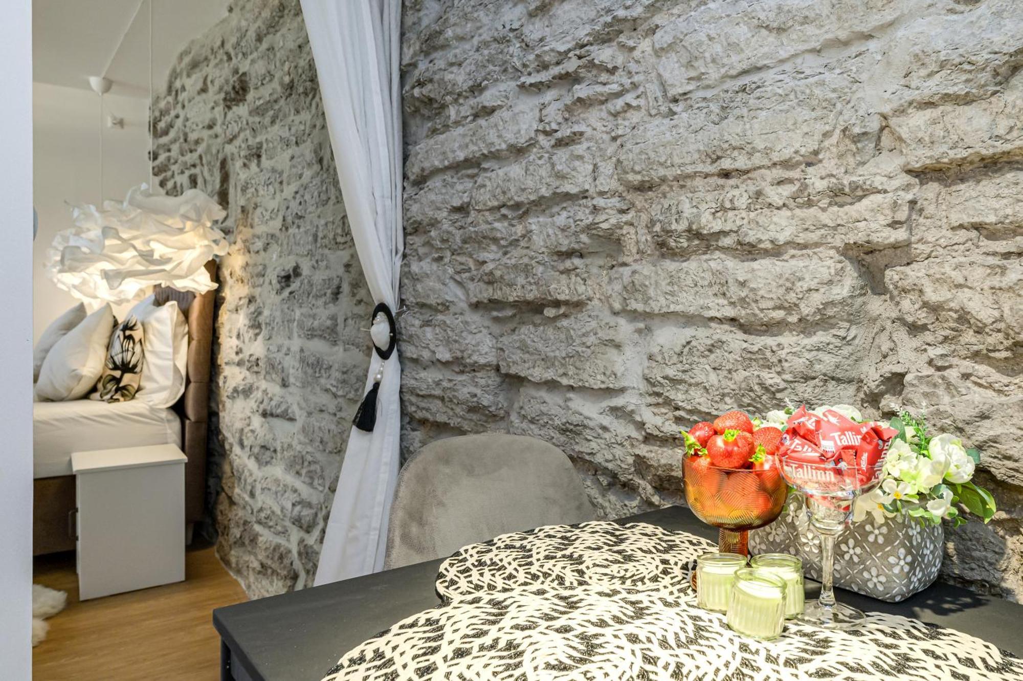 Tallinn Old Town Romantic Apartment Talin Exterior foto
