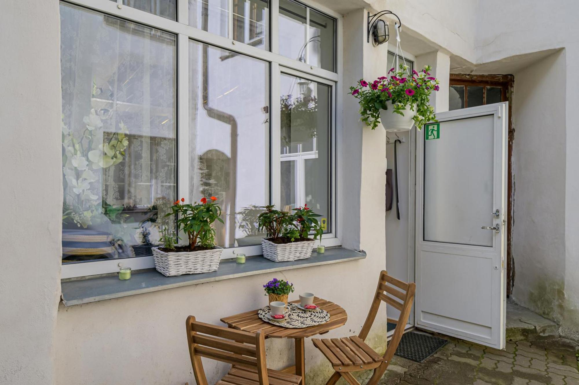 Tallinn Old Town Romantic Apartment Talin Exterior foto