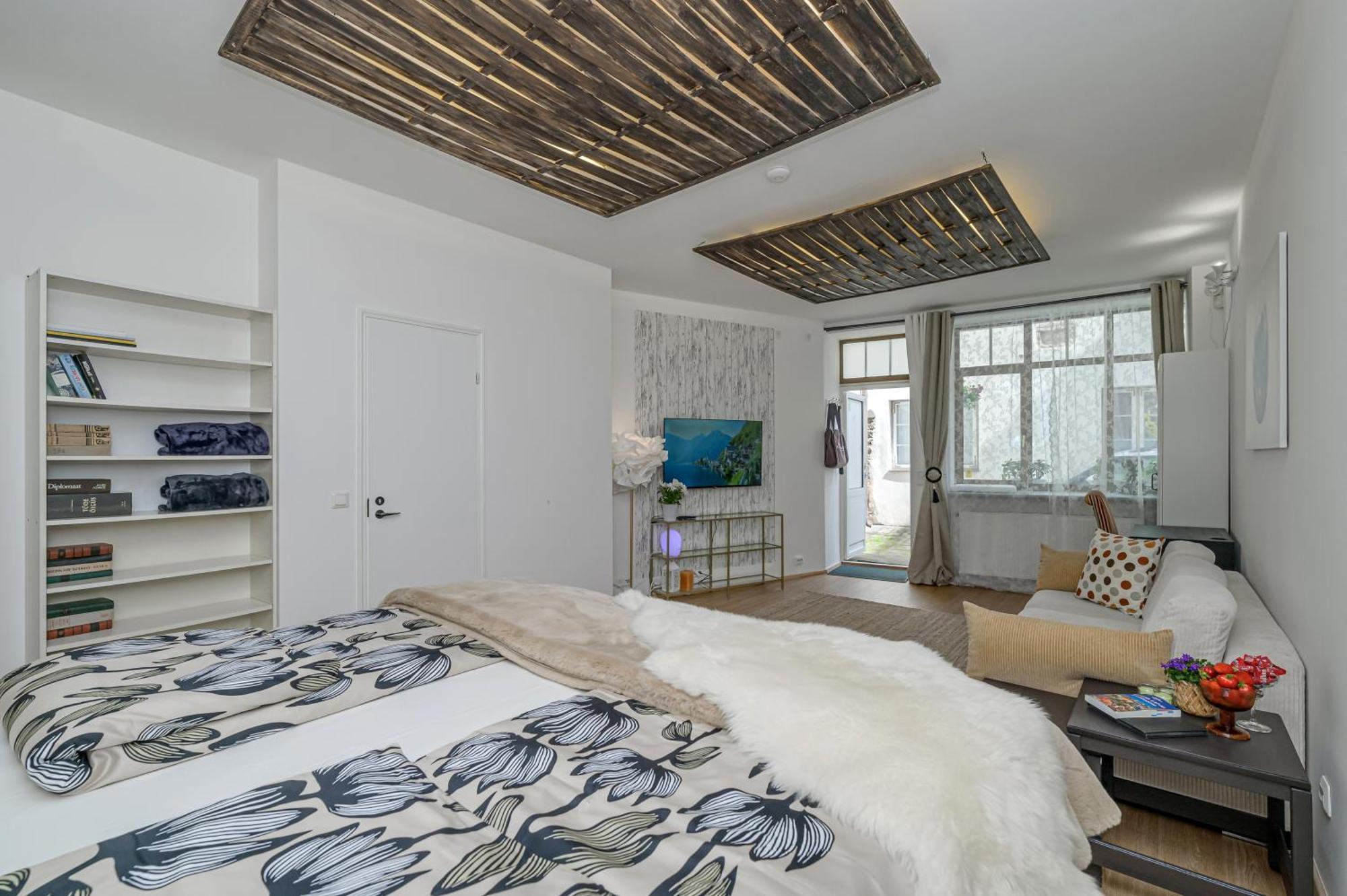 Tallinn Old Town Romantic Apartment Talin Exterior foto