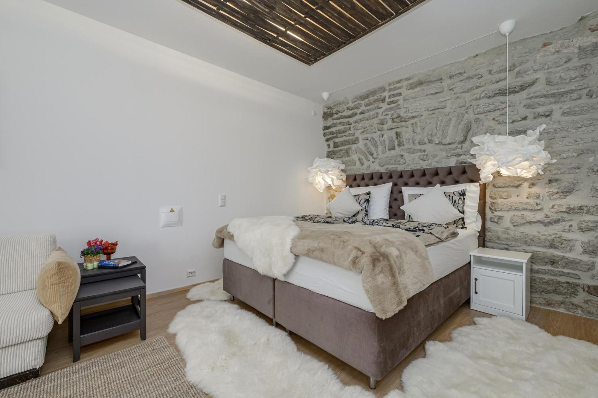 Tallinn Old Town Romantic Apartment Talin Exterior foto